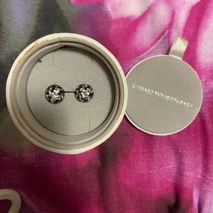 Hillberg and berk earrings